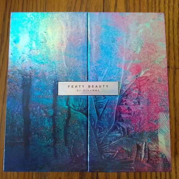 BNIB Fenty AVALANCHE All-Over Metallic Powder Set - Picture 3 of 8